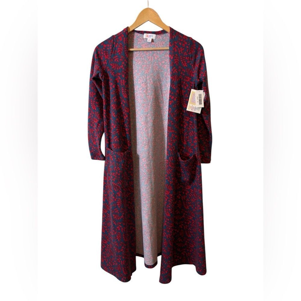 New Lularoe XS Sarah cardigan